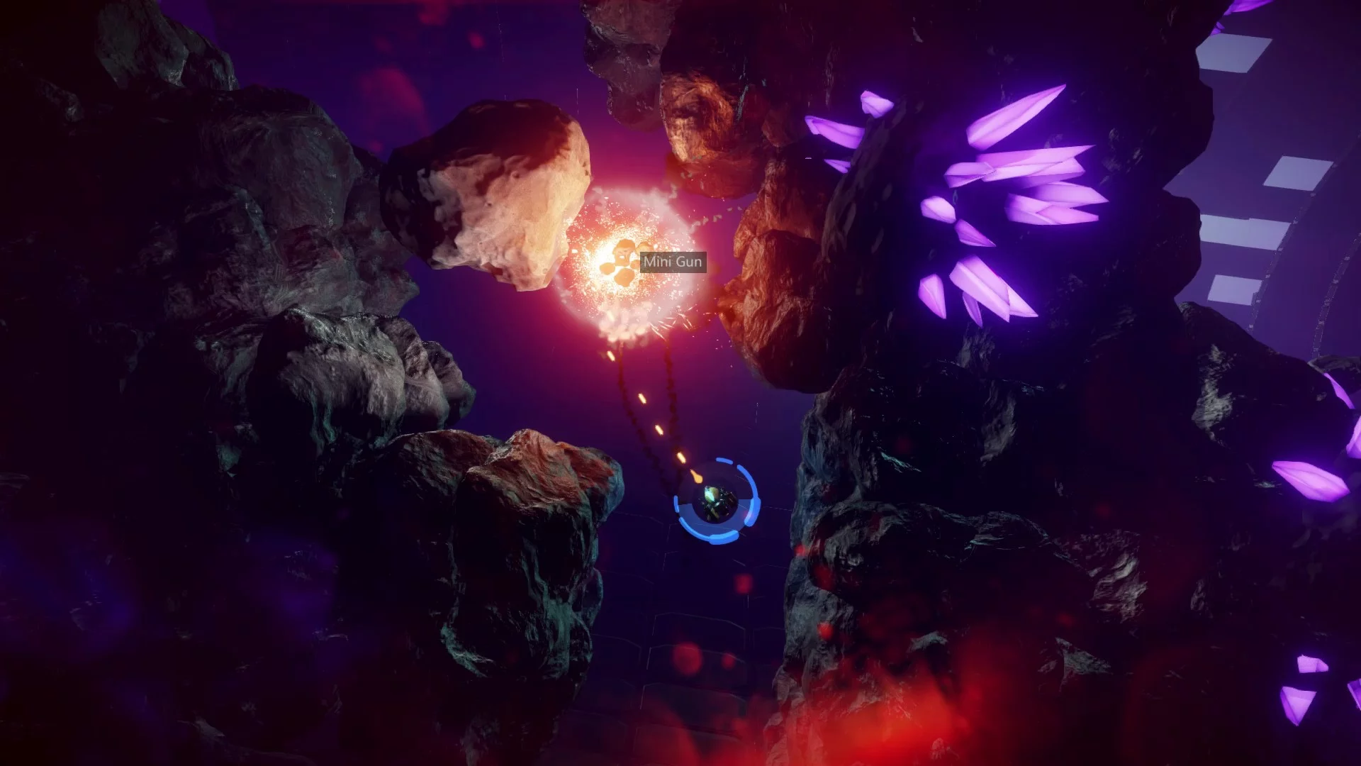 Изображение игры: SUPERVERSE