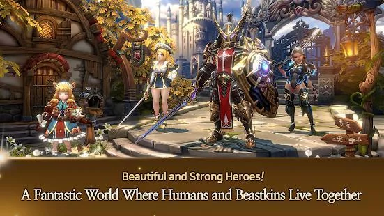 Изображение игры: ELCHRONICLE