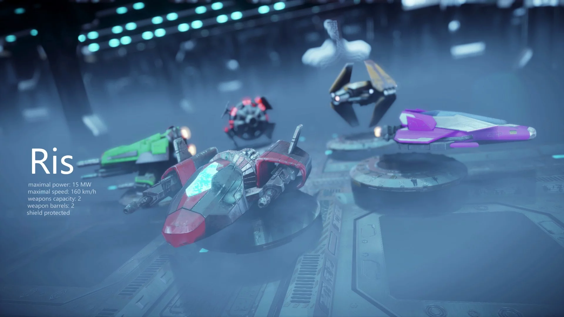 Изображение игры: SUPERVERSE