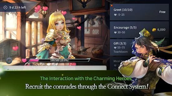 Изображение игры: ELCHRONICLE
