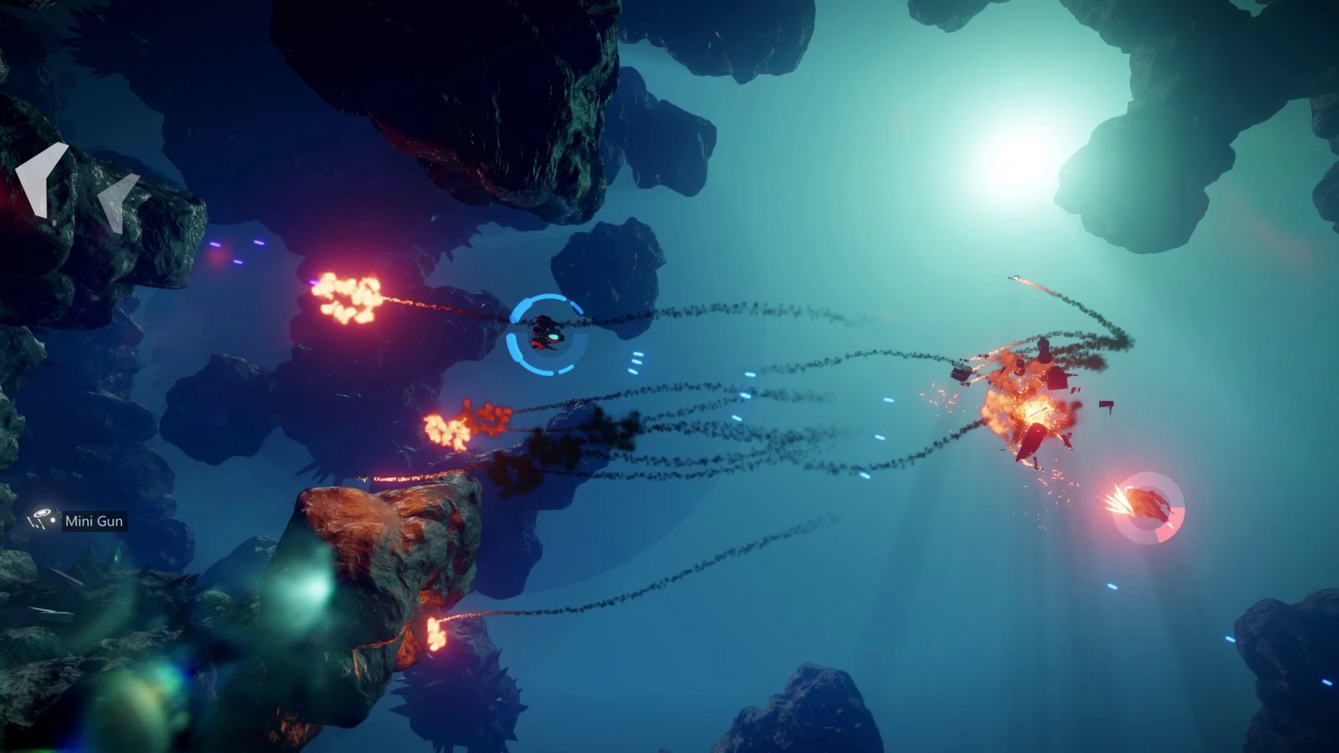 Изображение игры: SUPERVERSE