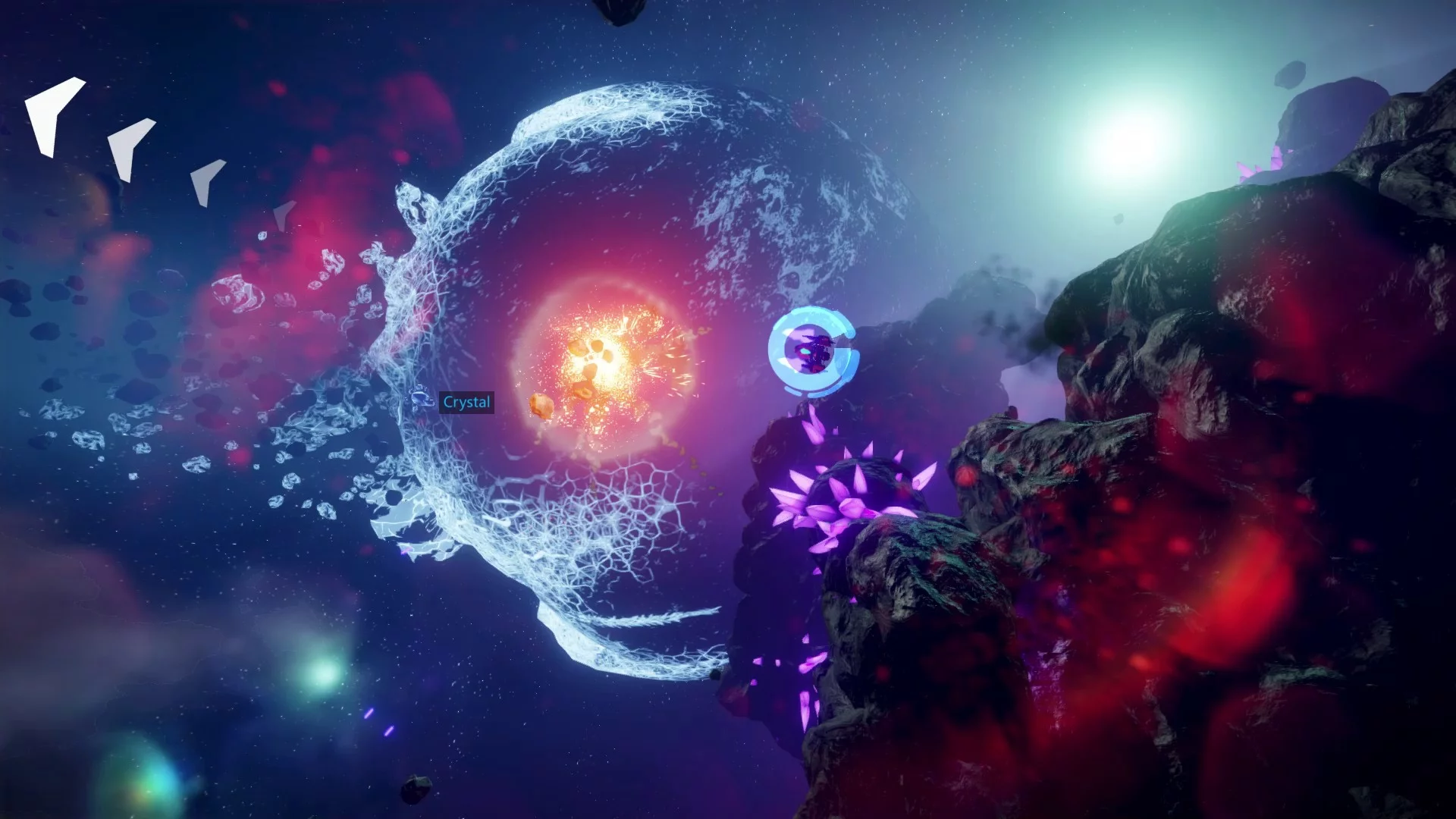 Изображение игры: SUPERVERSE