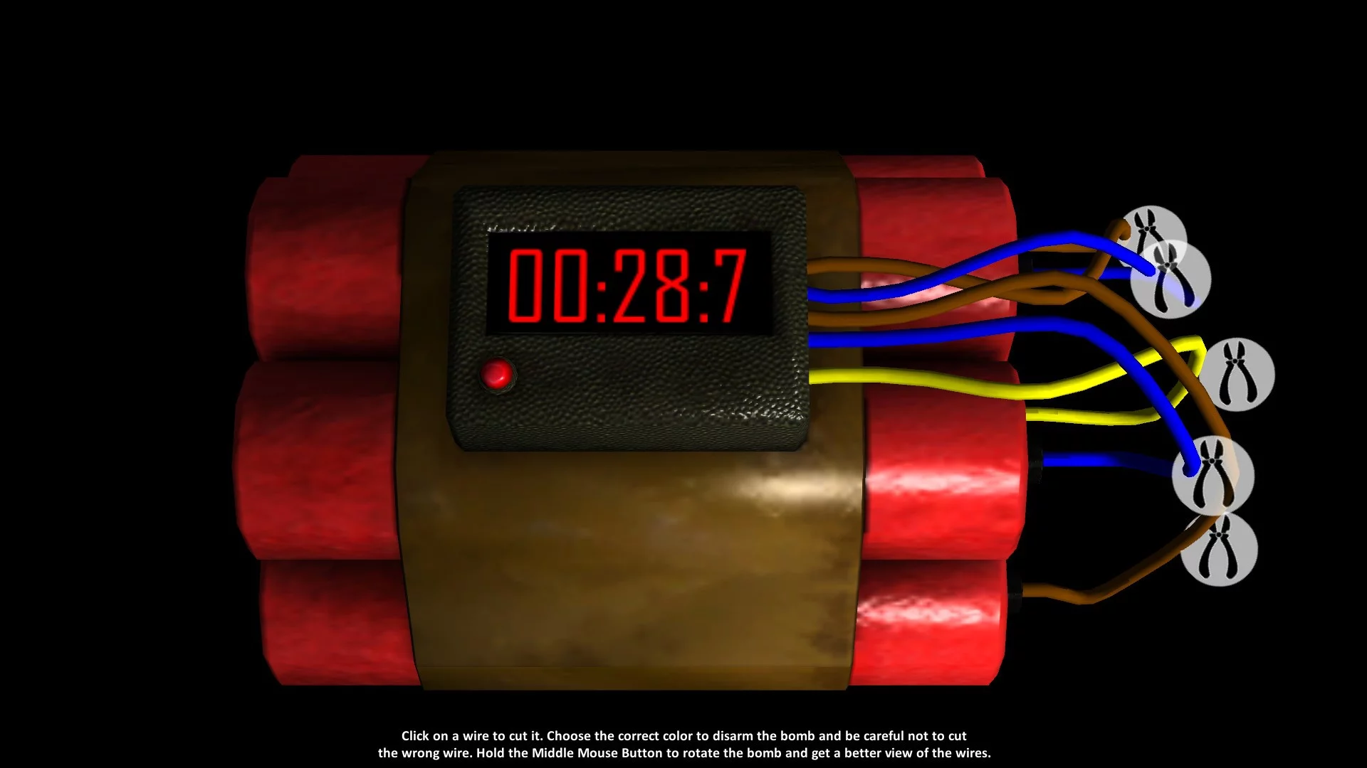 Изображение игры: Hacking locks Simulator