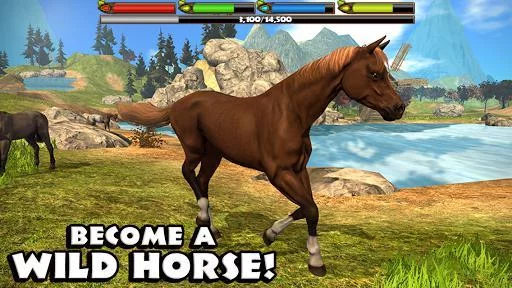 Изображение игры: Ultimate Horse Simulator