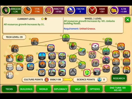 Изображение игры: The Marble Age
