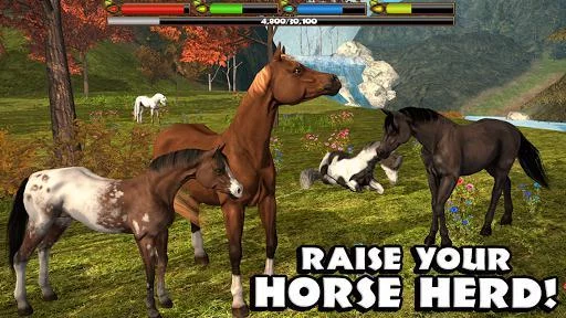 Изображение игры: Ultimate Horse Simulator