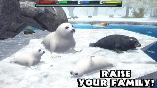 Изображение игры: Ultimate Arctic Simulator