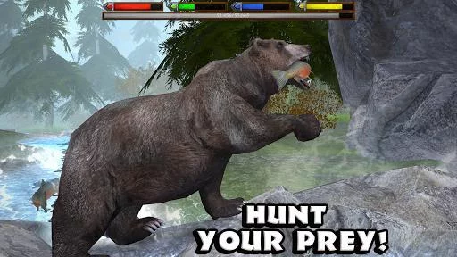 Изображение игры: Ultimate Forest Simulator