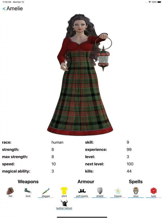 Изображение игры: Dungeon School