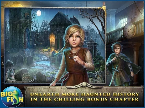 Изображение игры: Redemption Cemetery: At Death's Door Hidden (Full)