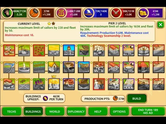 Изображение игры: The Marble Age