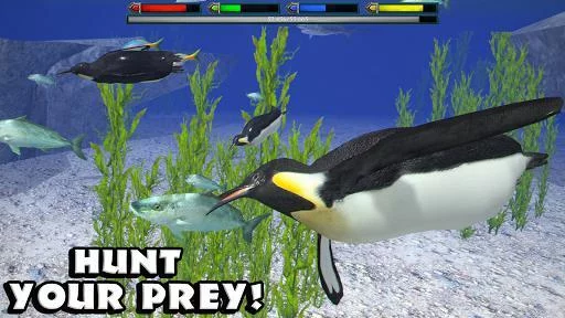 Изображение игры: Ultimate Arctic Simulator