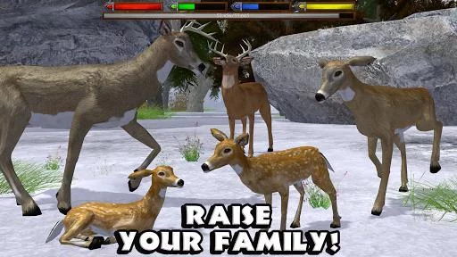 Изображение игры: Ultimate Forest Simulator