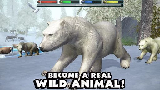 Изображение игры: Ultimate Arctic Simulator