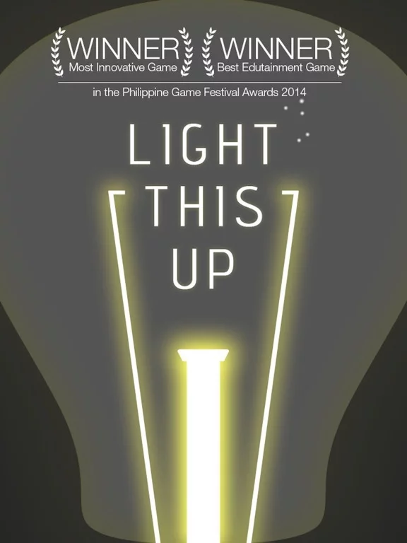 Изображение игры: Light This Up
