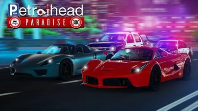 Изображение игры: Petrolhead Paradise