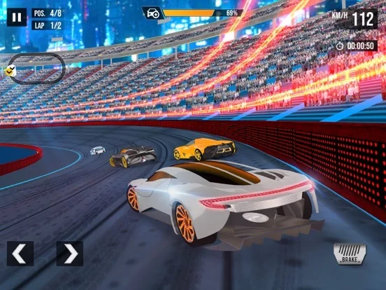 Изображение игры: Real Car Racing 3D 2019