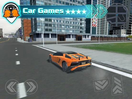 Изображение игры: Car Games ·