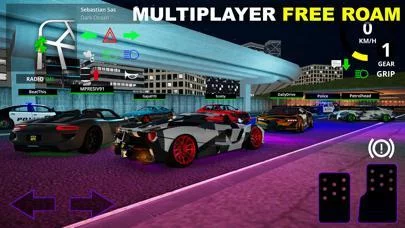 Изображение игры: Petrolhead Paradise