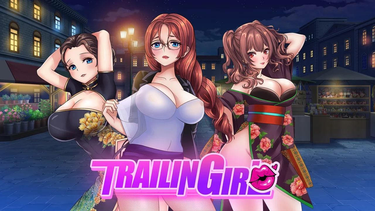 Изображение игры: Trailing Girl