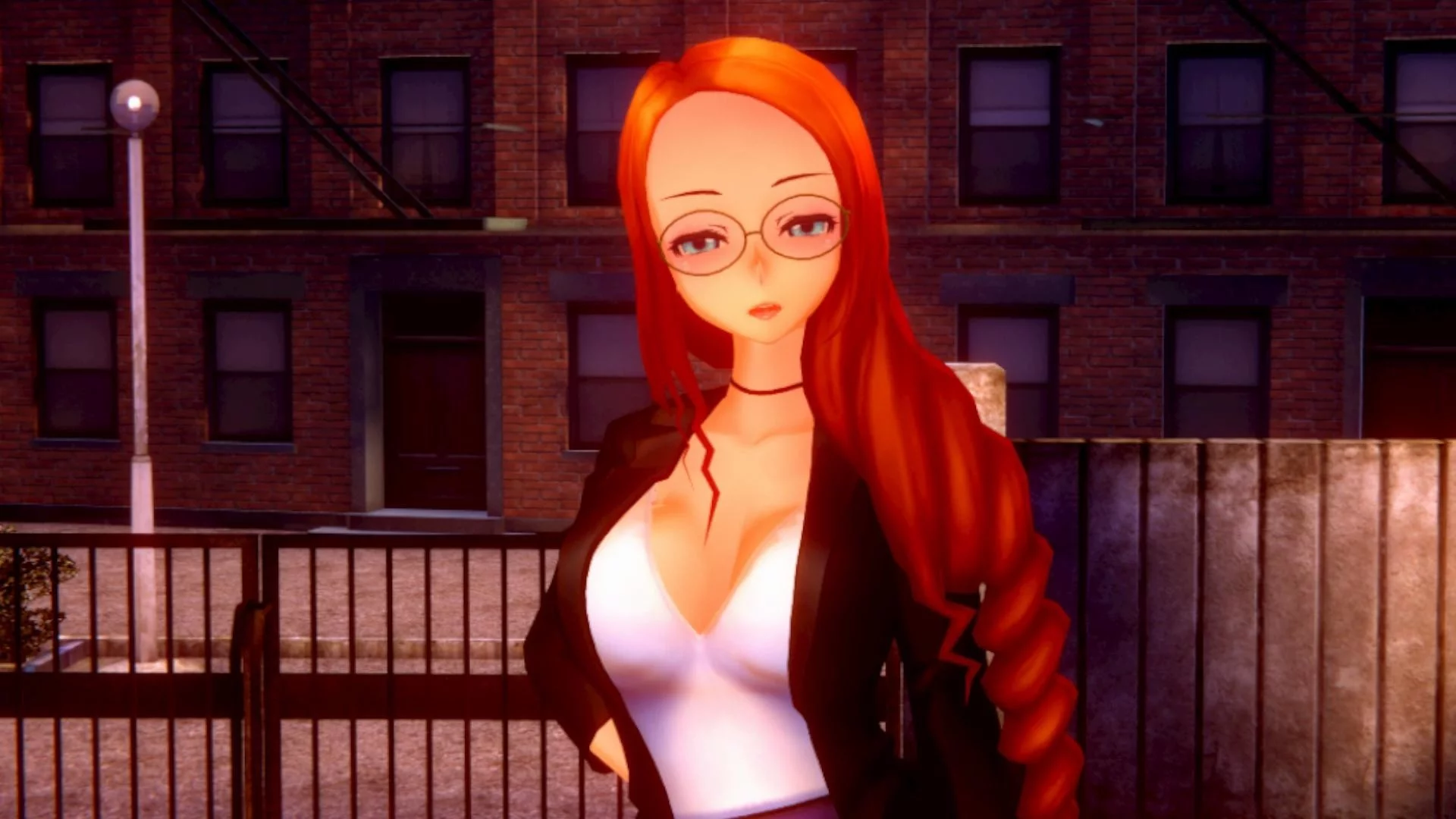 Изображение игры: Trailing Girl