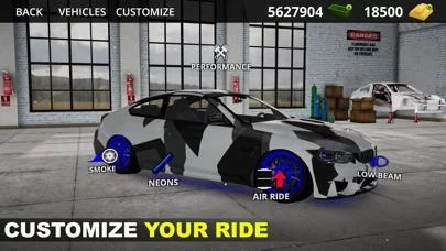 Изображение игры: Petrolhead Paradise