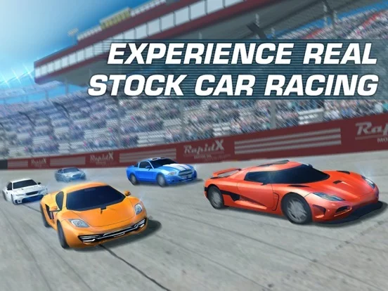 Изображение игры: Real Car Racing 3D 2019
