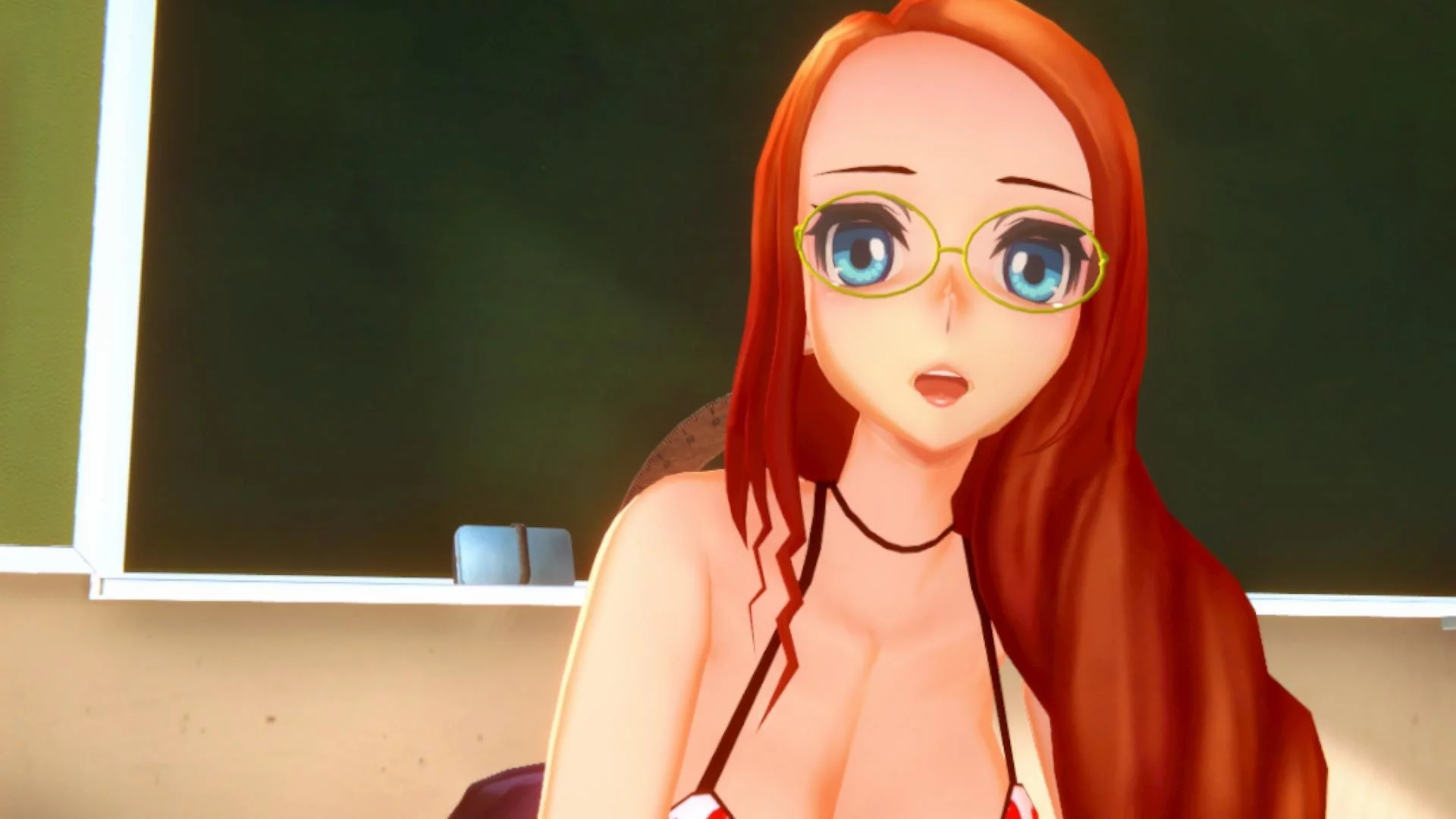 Изображение игры: Trailing Girl