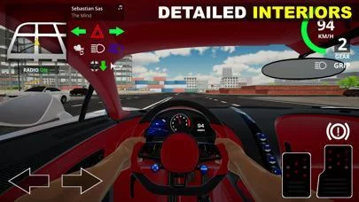 Изображение игры: Petrolhead Paradise