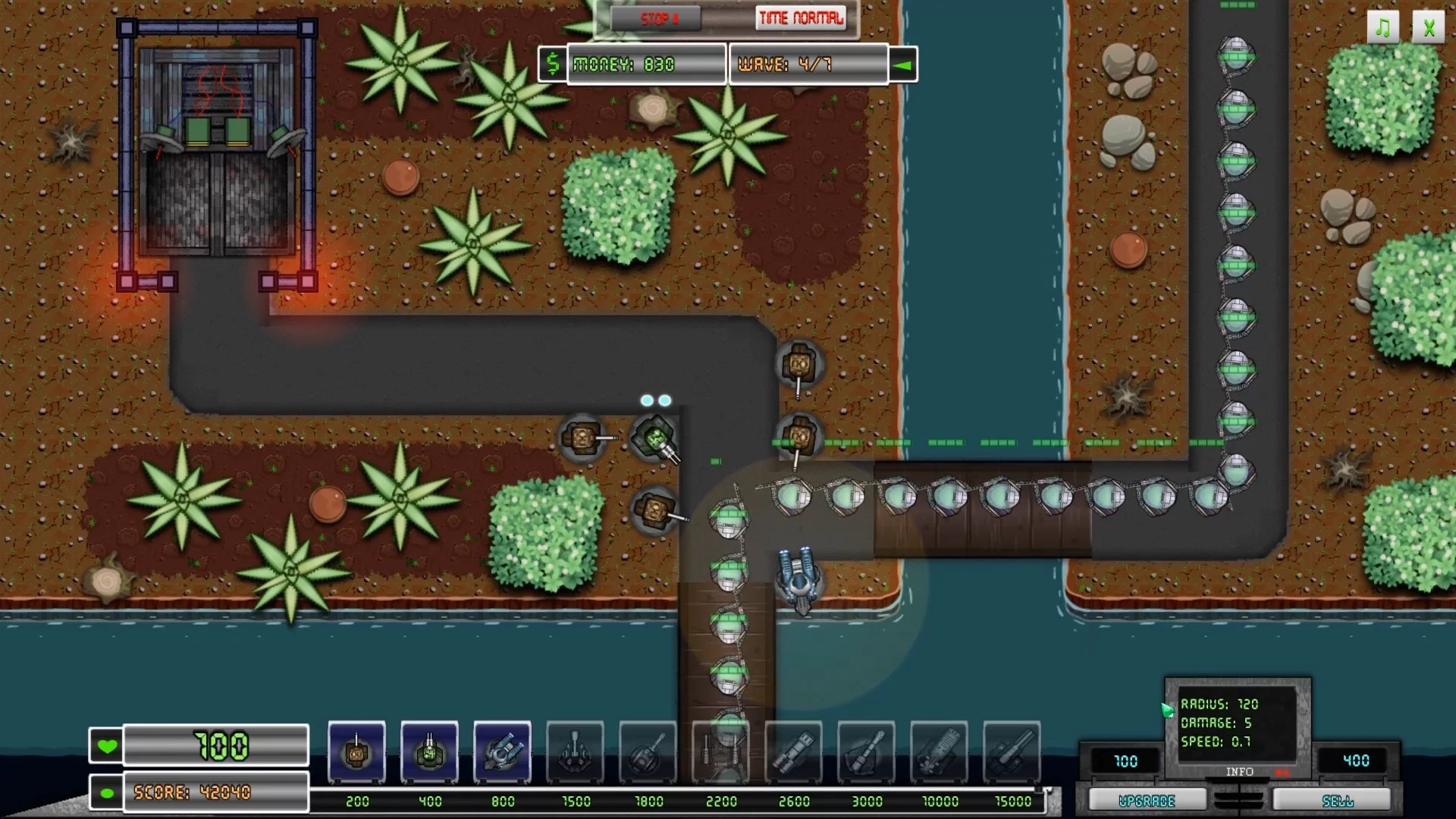 Изображение игры: Star Police