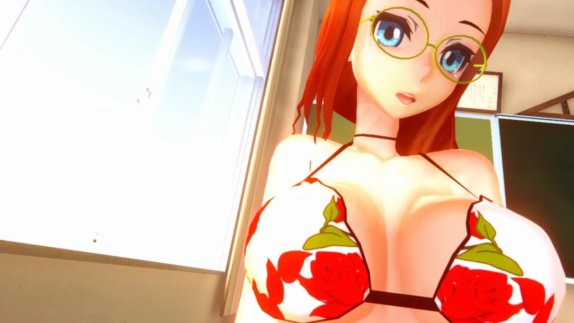 Изображение игры: Trailing Girl