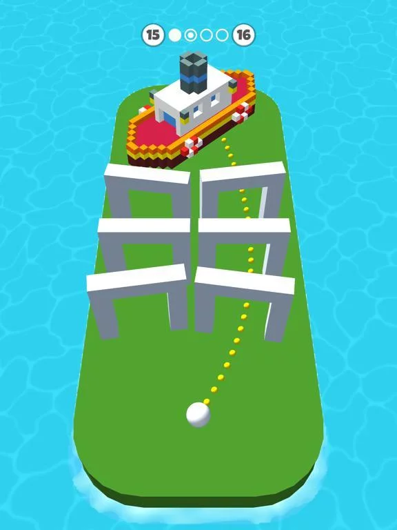 Изображение игры: Cube Blast 3D