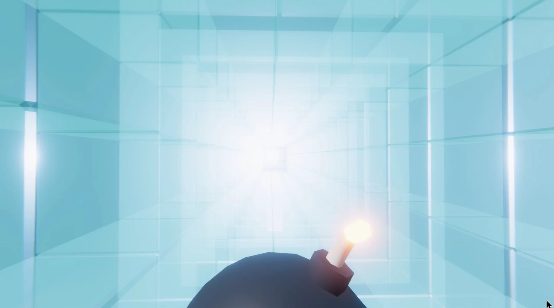 Изображение игры: Ridiculous Bombing Game