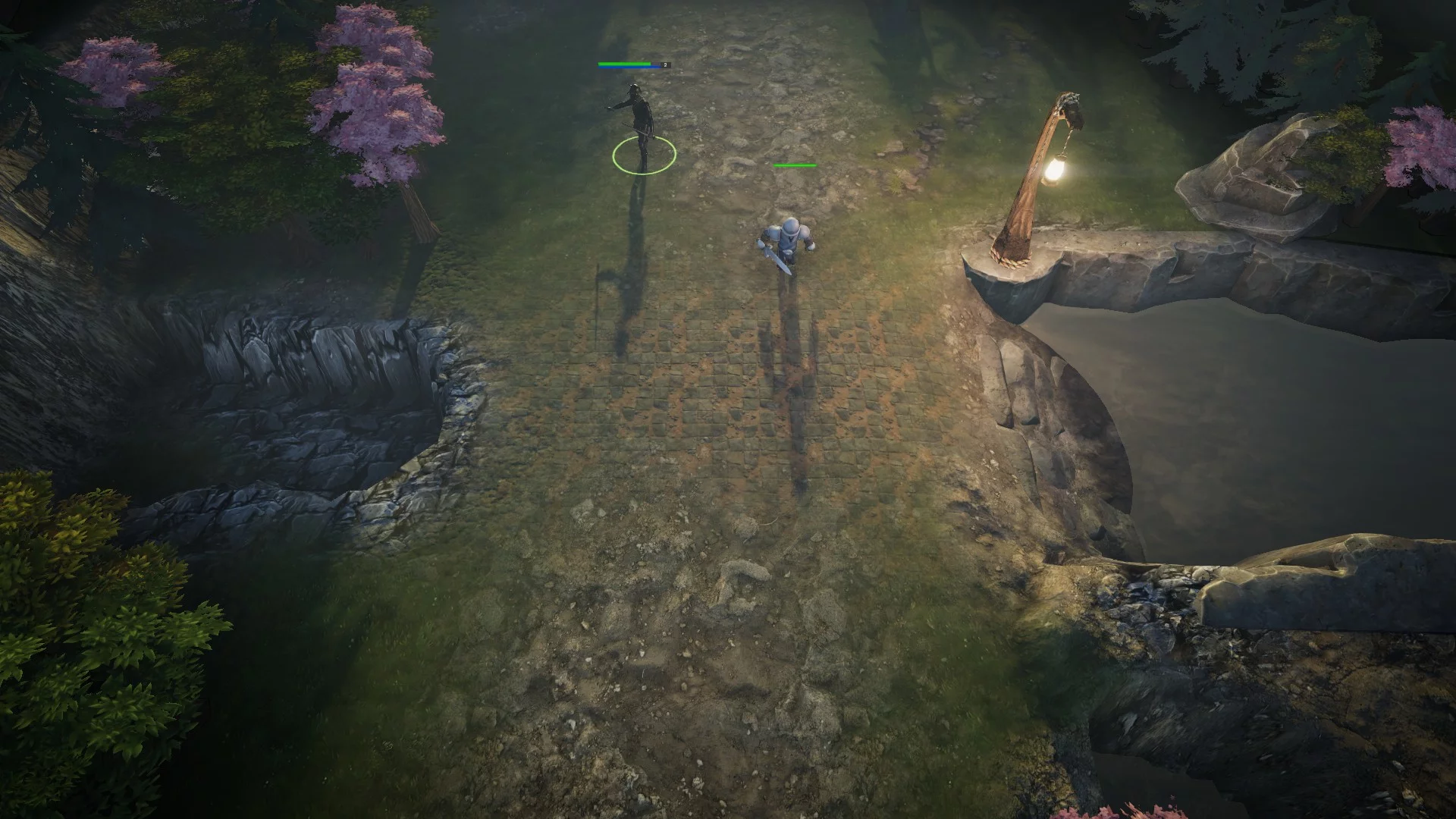 Изображение игры: Realms of Darkness (2019)