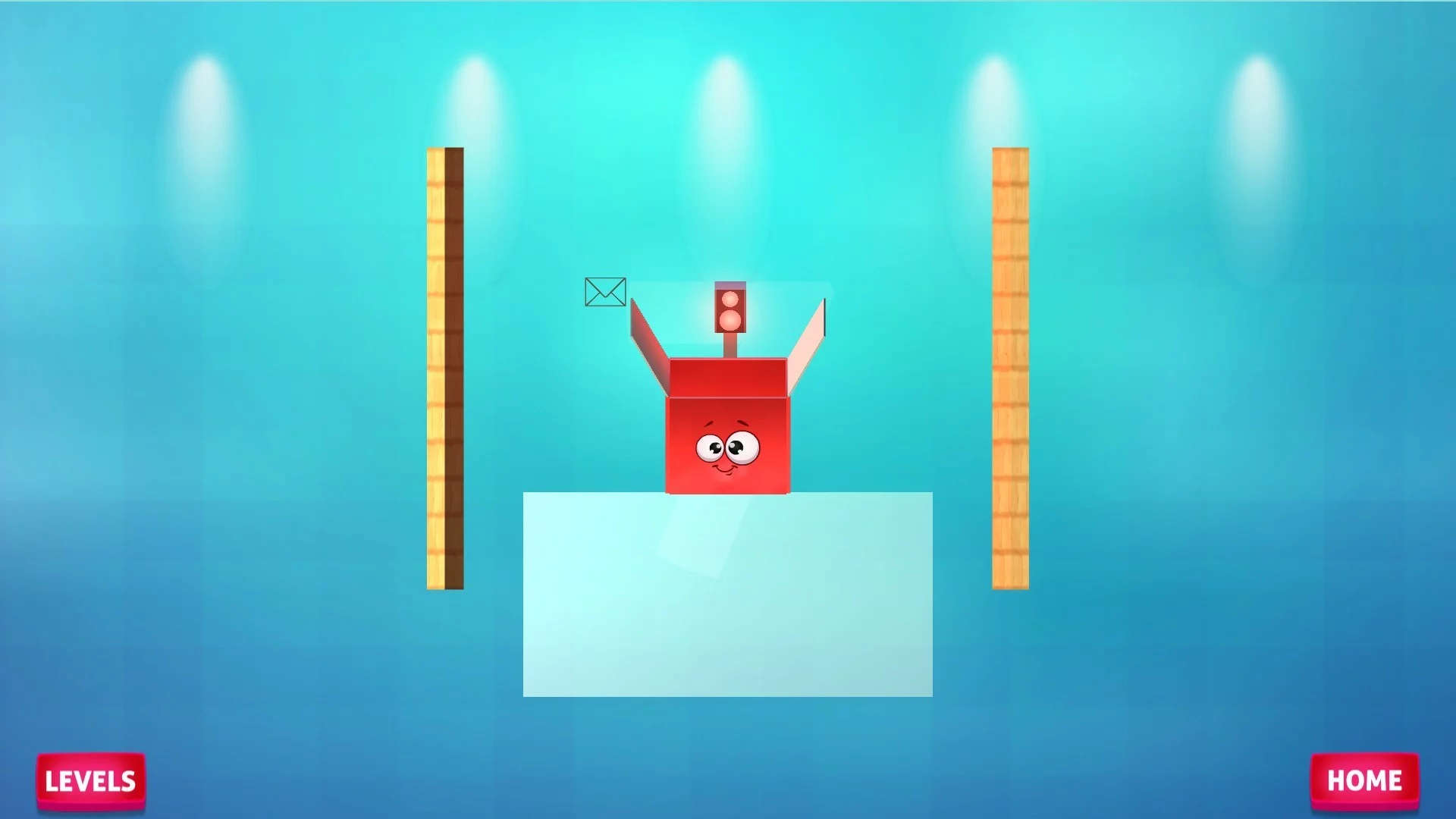 Изображение игры: Mailbox