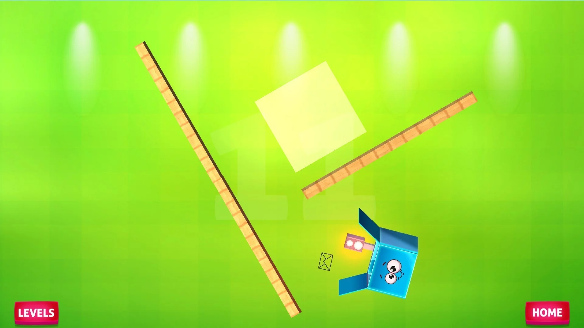 Изображение игры: Mailbox