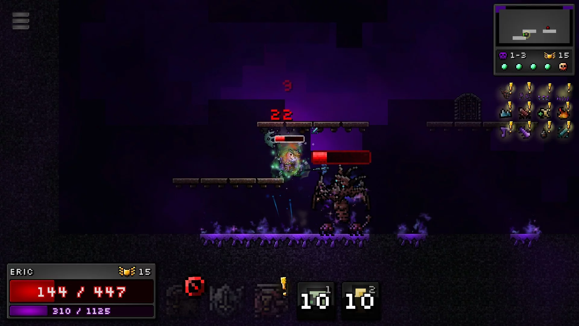 Изображение игры: Lootcraft