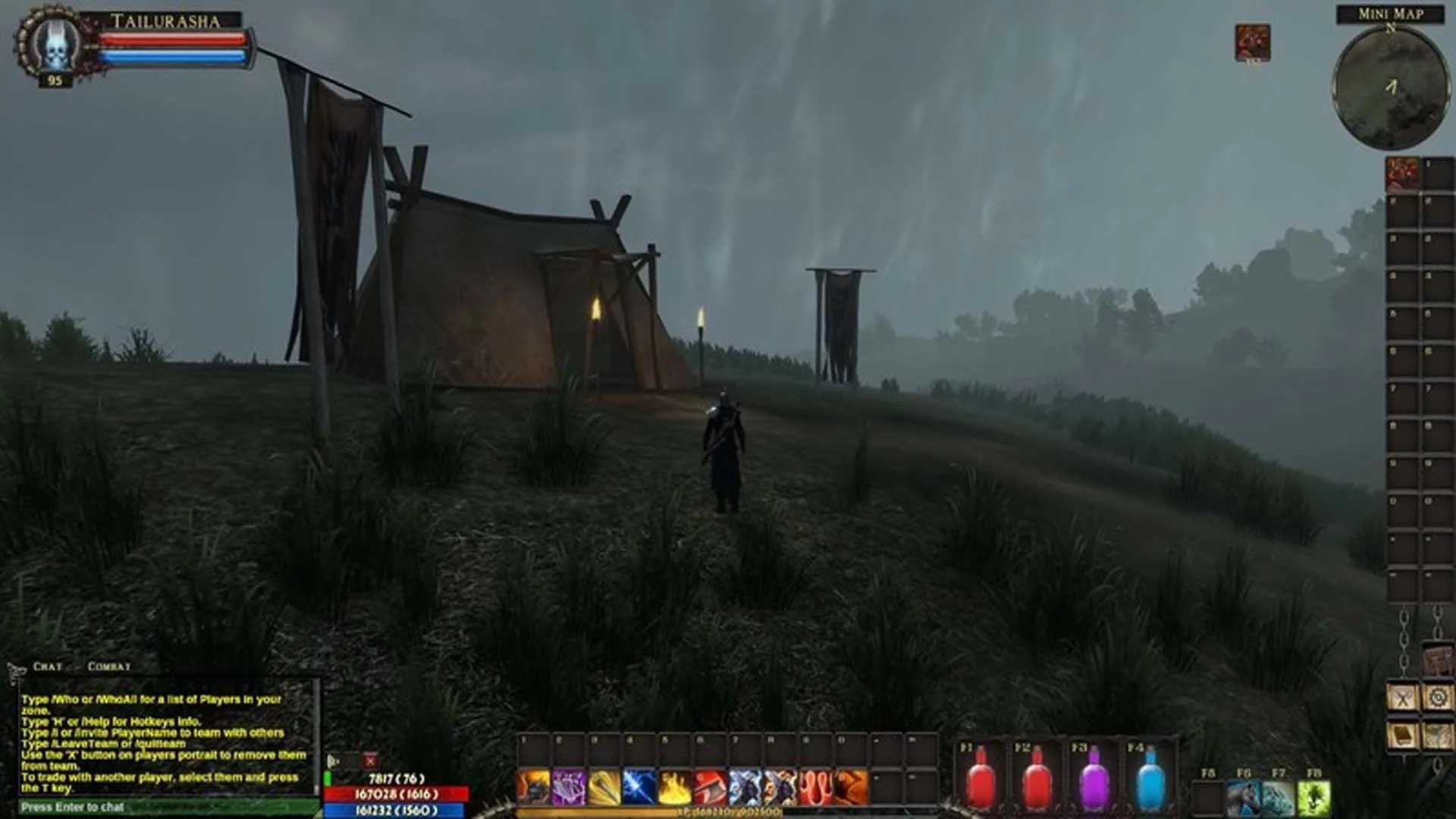 Изображение игры: Reign of Darkness