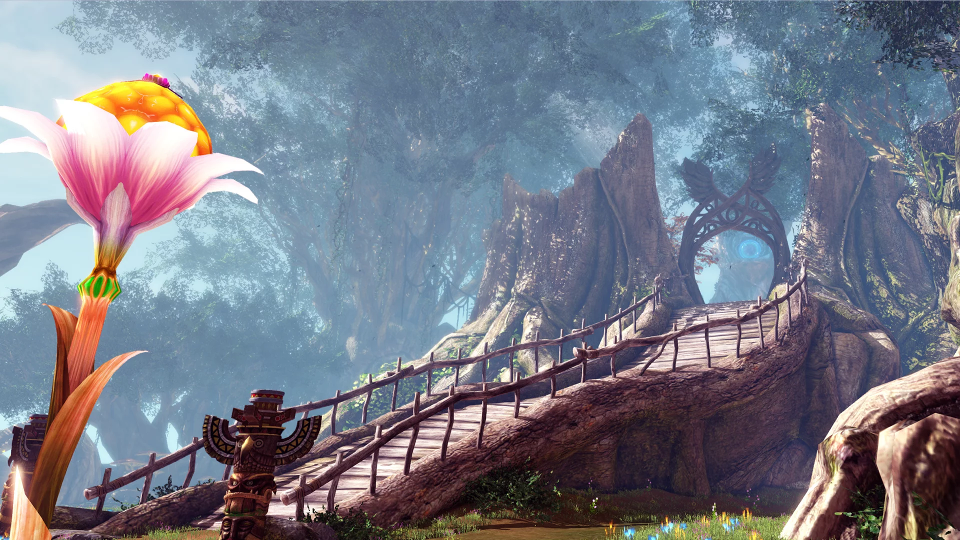 Изображение игры: Astellia Online