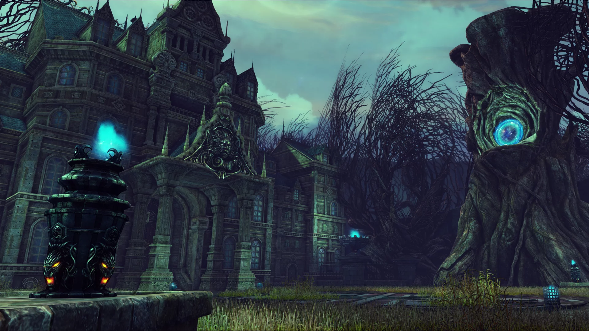 Изображение игры: Astellia Online