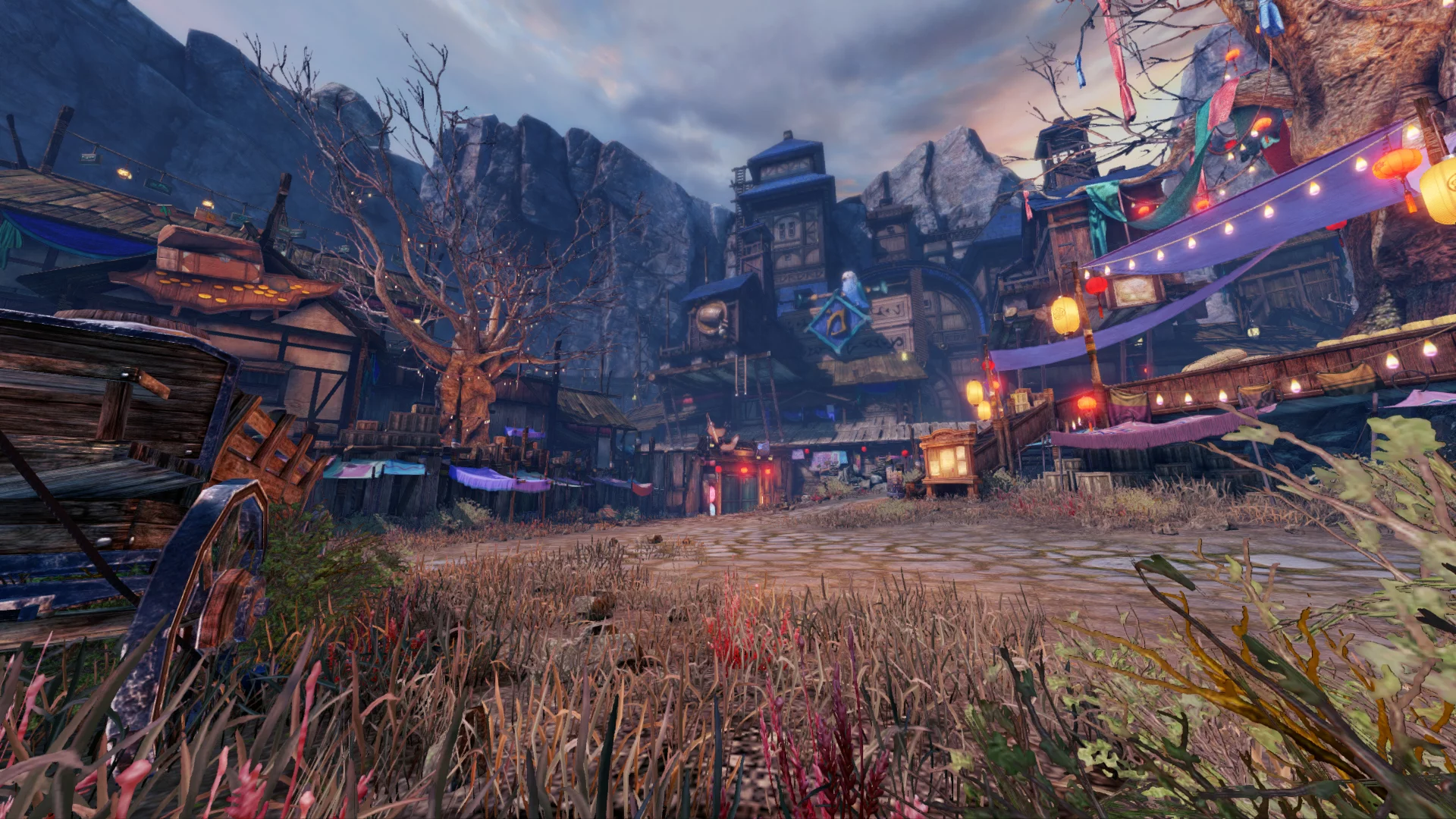 Изображение игры: Astellia Online