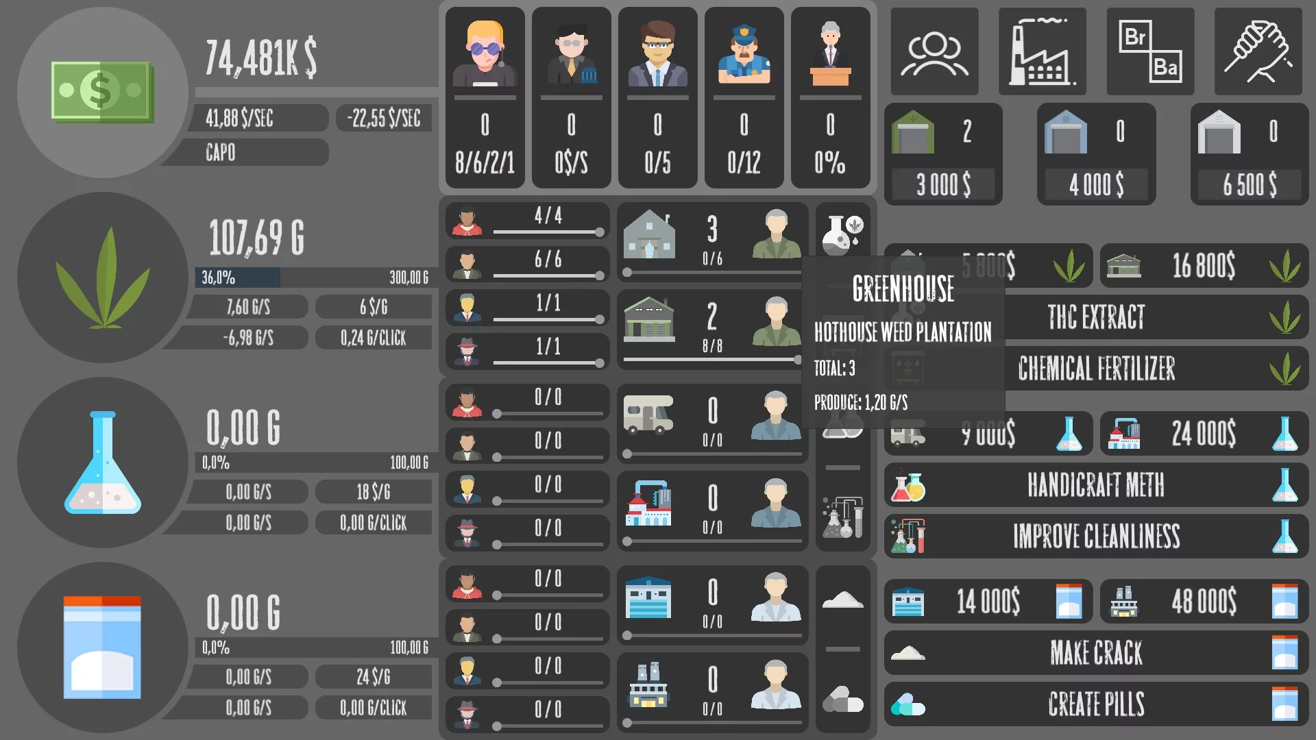 Изображение игры: Narcos