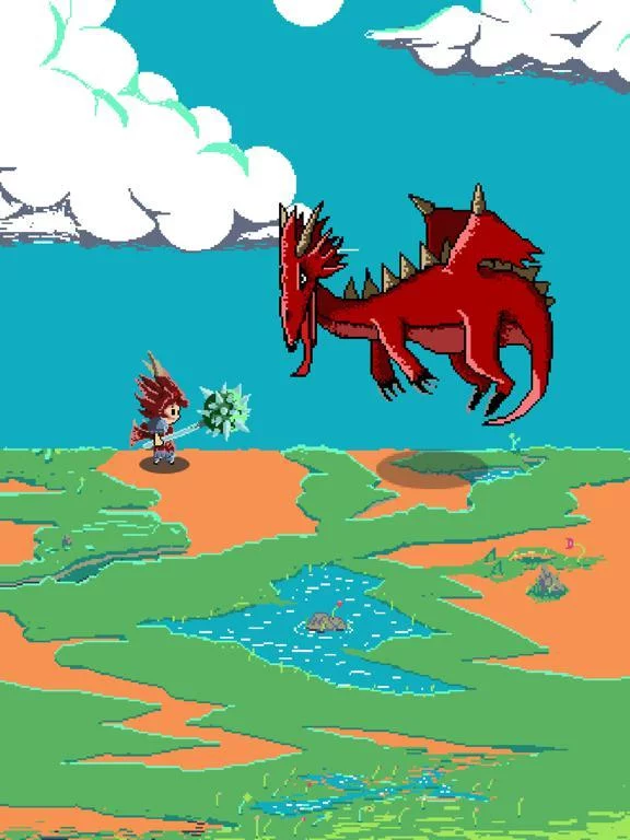 Изображение игры: Simple Monster Hunter