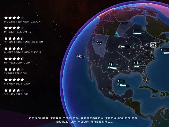 Изображение игры: First Strike: Nuclear War RTS