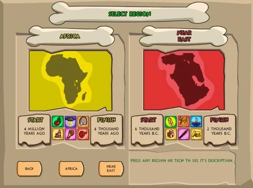 Изображение игры: Bronze Age