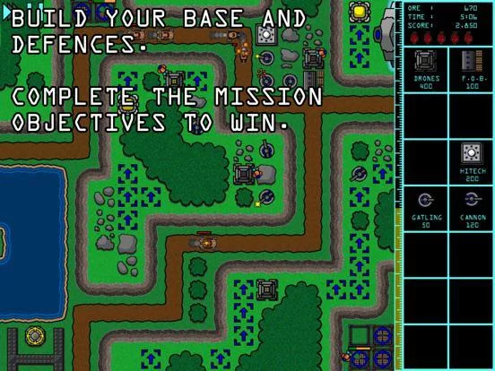 Изображение игры: Strategic Defence