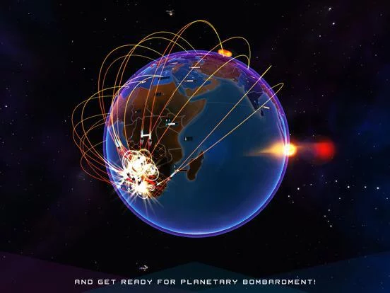 Изображение игры: First Strike: Nuclear War RTS