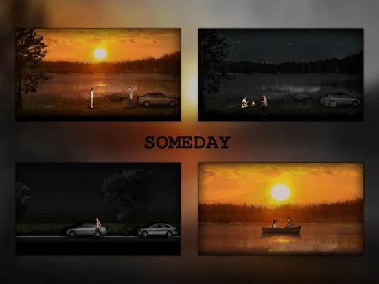 Изображение игры: SOMEDAY (2017)