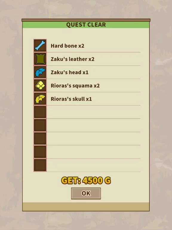Изображение игры: Simple Monster Hunter