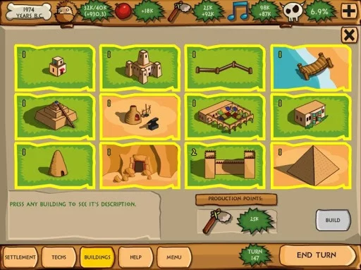 Изображение игры: Bronze Age